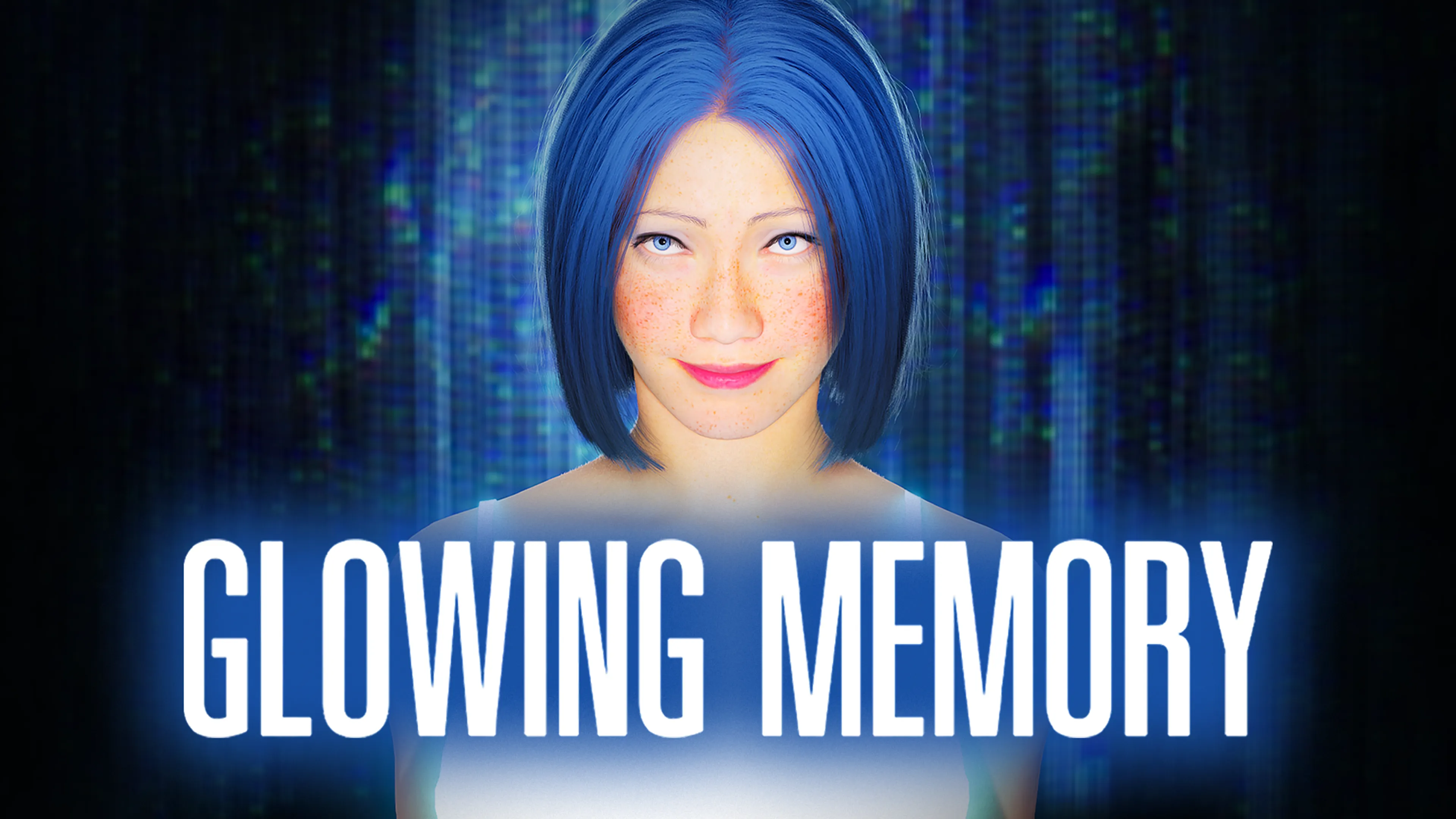 Glowing Memory poster